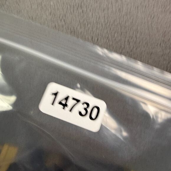 Lululemon Pace Breaker Jogger Pants Mens Medium Charcoal Gray Shorter 28" M5AYKS - Picture 10 of 10